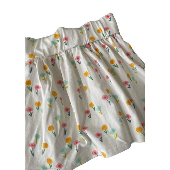 Vivie And Ash Floral Skirt 2-3y - Picture 2 of 5